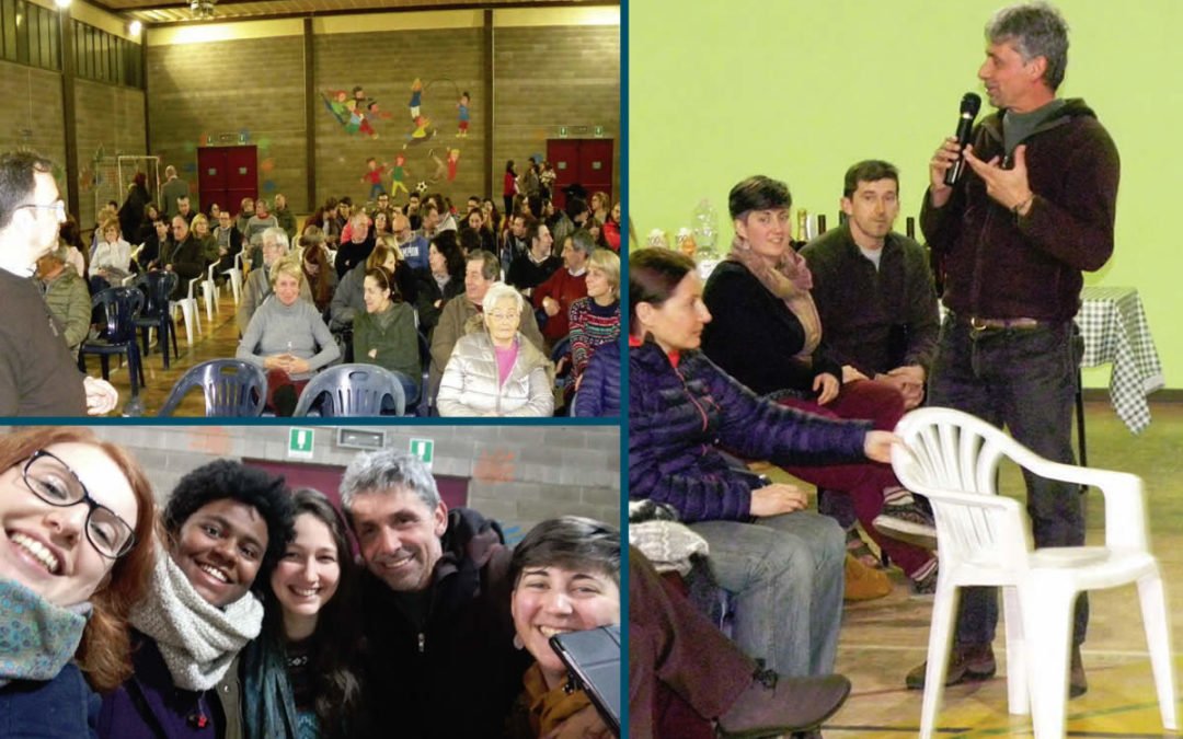 Serata d’incontro con il padre missionario Topio Zavaratelli