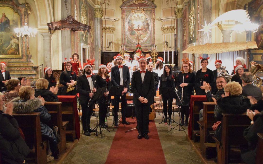 Concerto di S. Stefano a Occhieppo Superiore