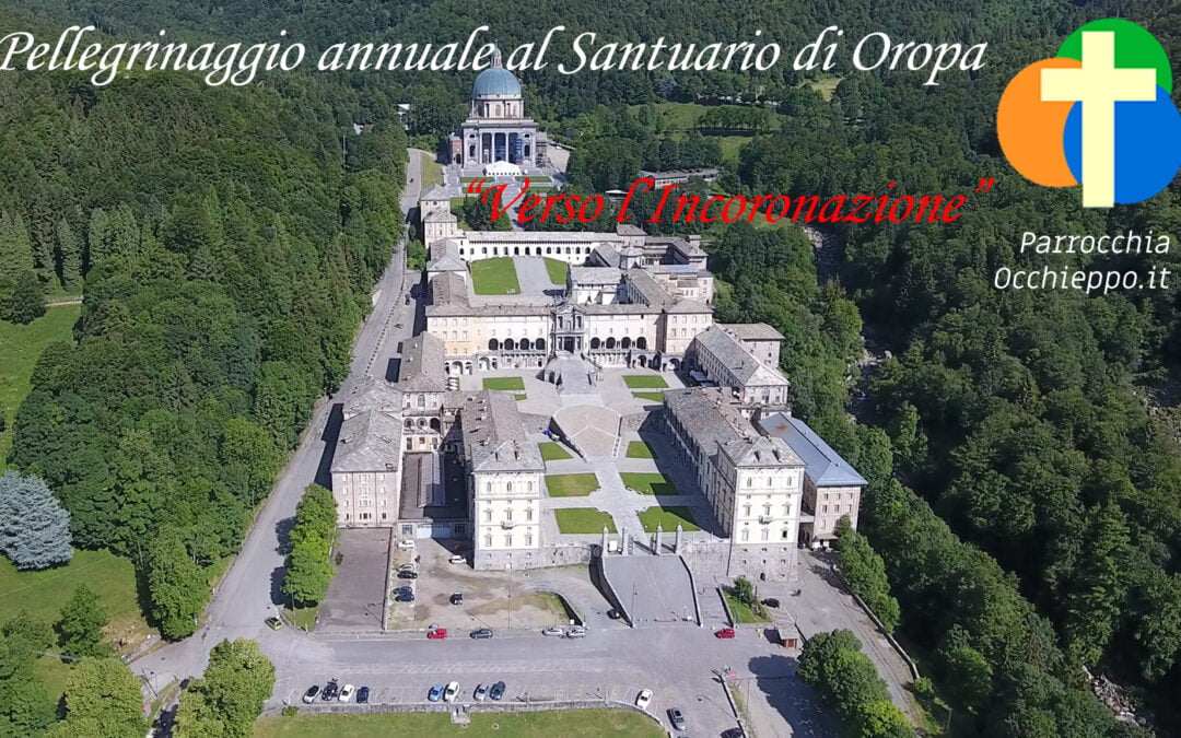 Settembre 2020 – Pellegrinaggio annuale al Santuario di Oropa
