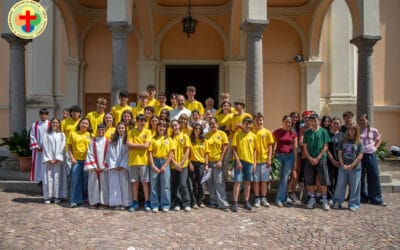 Un’estate di servizio: tra Centri Estivi e i tanto attesi Campi Estivi alla Casa Nuova S. Grato