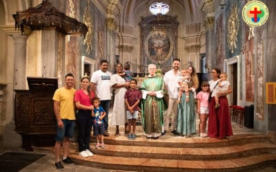 “I nostri bambini al centro della festa di San Giovanni.”