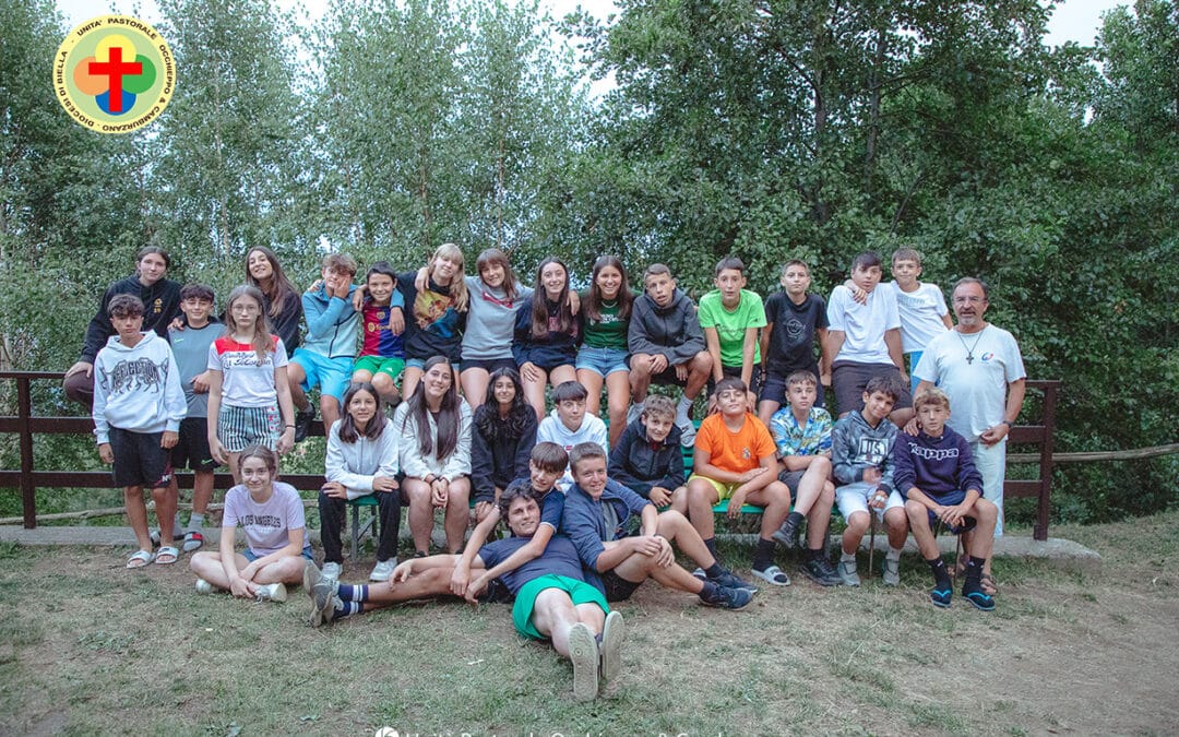 Terzo turno di Campi Estivi alla “Casa Nuovo S. Grato”: l’ultima allegra settimana!