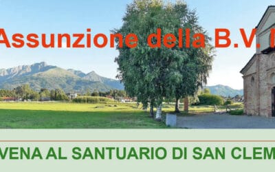 In cammino verso l’Assunta: il programma della Novena di preparazione