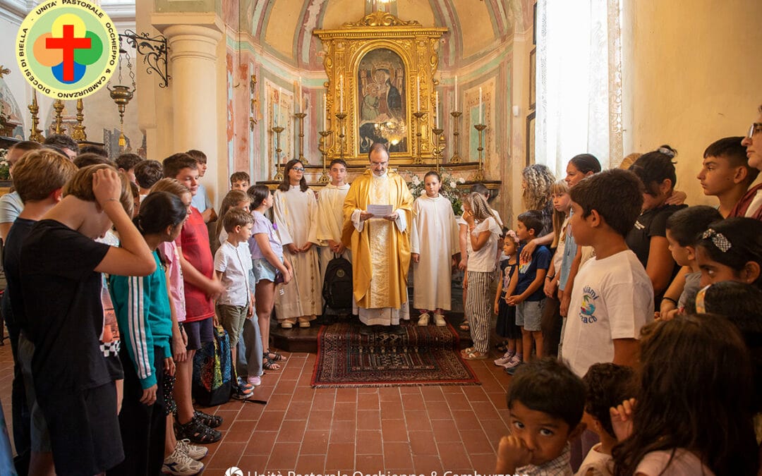 Festa della Natività della B.V. Maria al Santuario di S. Clemente