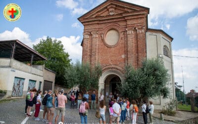 Passi, storia e comunità: il successo della camminata tra le nostre chiese